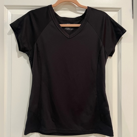 tek gear Tops - Tek Gear V-Neck Athletic Top